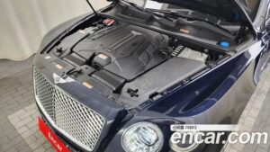 Bentley Bentayga 4.0 V8 2020 года из Южной Кореи