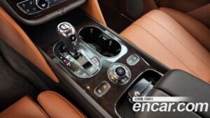 Bentley Bentayga 4.0 V8 2020 года из Южной Кореи