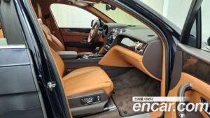 Bentley Bentayga 4.0 V8 2020 года из Южной Кореи
