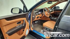 Bentley Bentayga 4.0 V8 2020 года из Южной Кореи