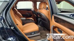 Bentley Bentayga 4.0 V8 2020 года из Южной Кореи
