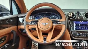 Bentley Bentayga 4.0 V8 2020 года из Южной Кореи