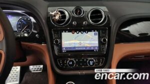 Bentley Bentayga 4.0 V8 2020 года из Южной Кореи