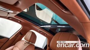 Bentley Bentayga 4.0 V8 2020 года из Южной Кореи