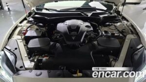 Maserati Quattroporte 3.0 V6 GranLusso 2020 года из Южной Кореи