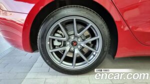 Tesla Model 3 LONG RANGE 2021 года из Южной Кореи