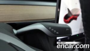 Tesla Model 3 LONG RANGE 2021 года из Южной Кореи