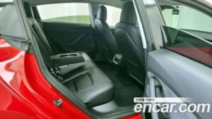 Tesla Model 3 LONG RANGE 2021 года из Южной Кореи