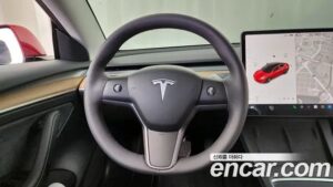Tesla Model 3 LONG RANGE 2021 года из Южной Кореи