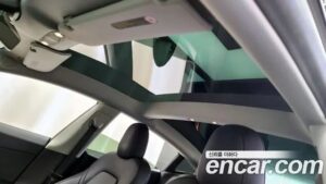 Tesla Model 3 LONG RANGE 2021 года из Южной Кореи
