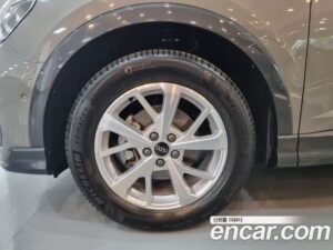 Audi Q3 35 TDI Sportback 2022 года из Южной Кореи