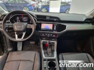 Audi Q3 35 TDI Sportback 2022 года из Южной Кореи