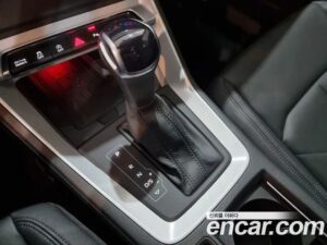 Audi Q3 35 TDI Sportback 2022 года из Южной Кореи