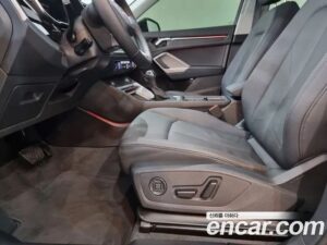 Audi Q3 35 TDI Sportback 2022 года из Южной Кореи
