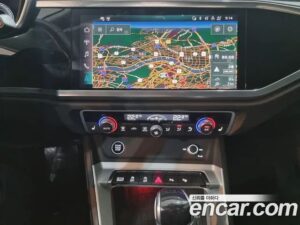 Audi Q3 35 TDI Sportback 2022 года из Южной Кореи