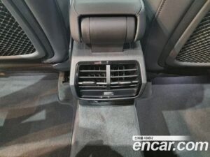 Audi Q3 35 TDI Sportback 2022 года из Южной Кореи