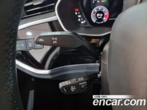 Audi Q3 35 TDI Sportback 2022 года из Южной Кореи