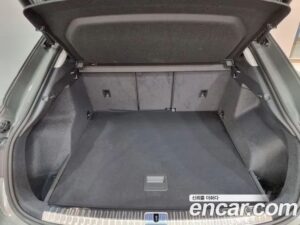 Audi Q3 35 TDI Sportback 2022 года из Южной Кореи