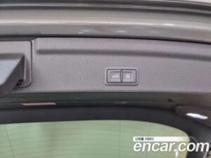 Audi Q3 35 TDI Sportback 2022 года из Южной Кореи