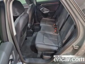 Audi Q3 35 TDI Sportback 2022 года из Южной Кореи