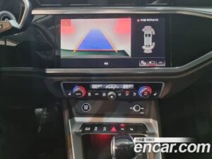 Audi Q3 35 TDI Sportback 2022 года из Южной Кореи