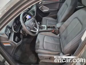 Audi Q3 35 TDI Sportback 2022 года из Южной Кореи