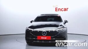Mercedes-Benz EQS EQS350 2022 года из Южной Кореи