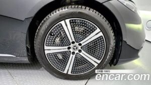 Mercedes-Benz EQS EQS350 2022 года из Южной Кореи