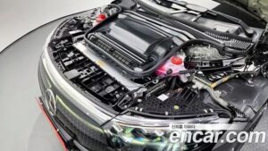 Mercedes-Benz EQS EQS350 2022 года из Южной Кореи