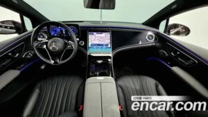 Mercedes-Benz EQS EQS350 2022 года из Южной Кореи