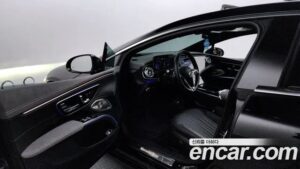 Mercedes-Benz EQS EQS350 2022 года из Южной Кореи