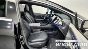 Mercedes-Benz EQS EQS350 2022 года из Южной Кореи