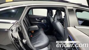 Mercedes-Benz EQS EQS350 2022 года из Южной Кореи