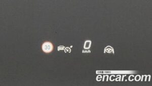 Mercedes-Benz EQS EQS350 2022 года из Южной Кореи