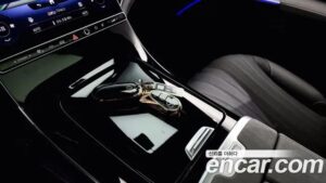 Mercedes-Benz EQS EQS350 2022 года из Южной Кореи