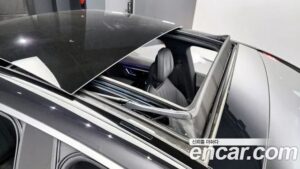 Mercedes-Benz EQS EQS350 2022 года из Южной Кореи