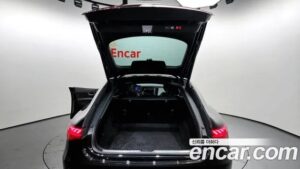 Mercedes-Benz EQS EQS350 2022 года из Южной Кореи