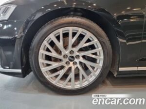 Audi A8 55 TFSI 4WD LWB 2021 года из Южной Кореи