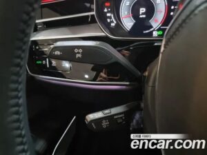 Audi A8 55 TFSI 4WD LWB 2021 года из Южной Кореи