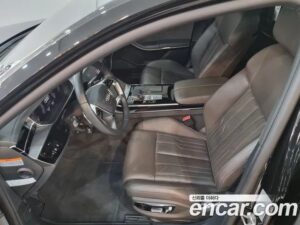 Audi A8 55 TFSI 4WD LWB 2021 года из Южной Кореи