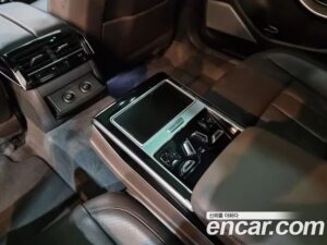 Audi A8 55 TFSI 4WD LWB 2021 года из Южной Кореи