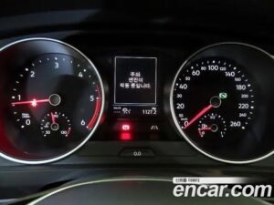 Volkswagen Tiguan 2.0 TDI Premium 2020 года из Южной Кореи