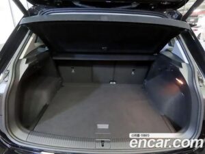 Volkswagen Tiguan 2.0 TDI Premium 2020 года из Южной Кореи