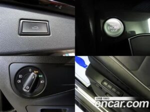 Volkswagen Tiguan 2.0 TDI Premium 2020 года из Южной Кореи