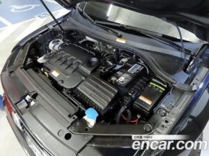 Volkswagen Tiguan 2.0 TDI Premium 2020 года из Южной Кореи