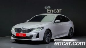 BMW Gran Turismo 620d M Sport 2022 года из Южной Кореи