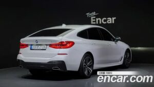 BMW Gran Turismo 620d M Sport 2022 года из Южной Кореи