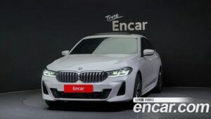 BMW Gran Turismo 620d M Sport 2022 года из Южной Кореи