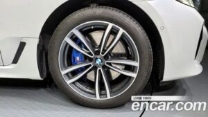 BMW Gran Turismo 620d M Sport 2022 года из Южной Кореи