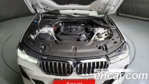 BMW Gran Turismo 620d M Sport 2022 года из Южной Кореи